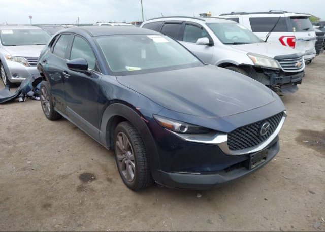 2021 MAZDA CX-30 (VIN: 3MVDMBBL7MM318515)