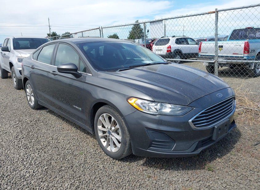 2019 Ford Fusion Hybrid 2.0L photo