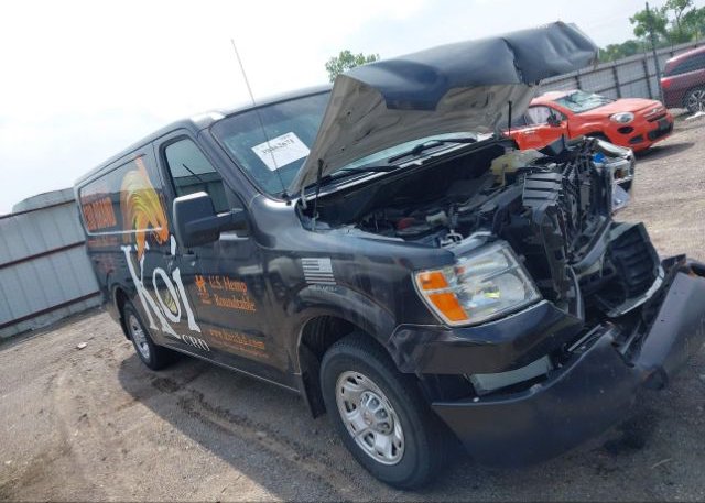 1N6BF0KYXKN804688 2019 NISSAN NV CARGO NV2500 HD