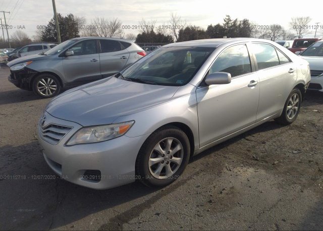 из сша 2010 TOYOTA CAMRY 4T1BF3EK3AU552620