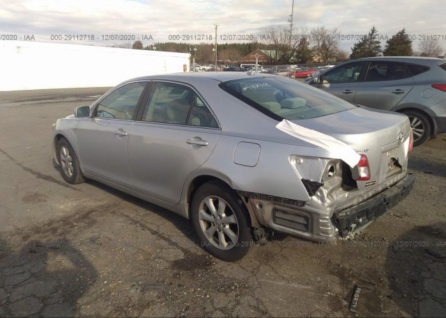 купить 2010 TOYOTA CAMRY 4T1BF3EK3AU552620