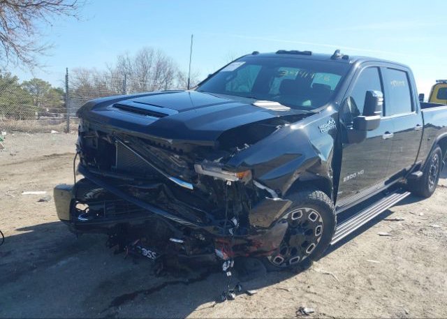 2021 CHEVROLET SILVERADO 2500HD(VIN: 1GC4YRE79MF252241