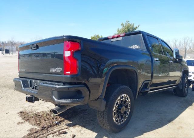 2021 CHEVROLET SILVERADO 2500HD(VIN: 1GC4YRE79MF252241