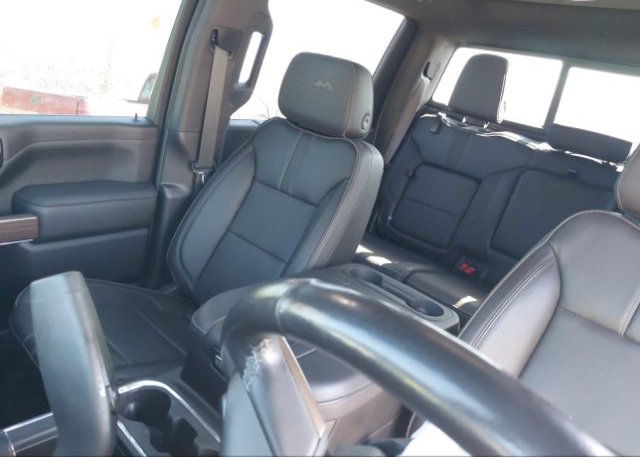 2021 CHEVROLET SILVERADO 2500HD(VIN: 1GC4YRE79MF252241