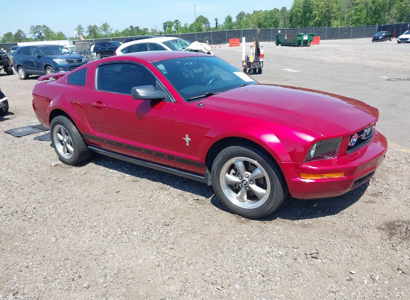 2006 Ford Mustang 4.0L photo