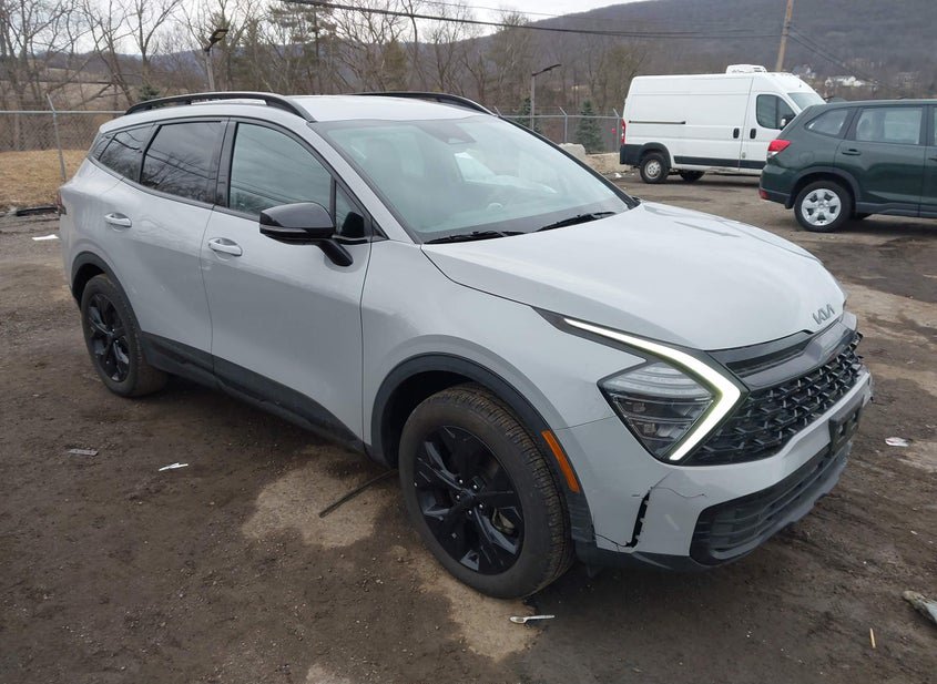 2025 Kia Sportage 2.5L photo