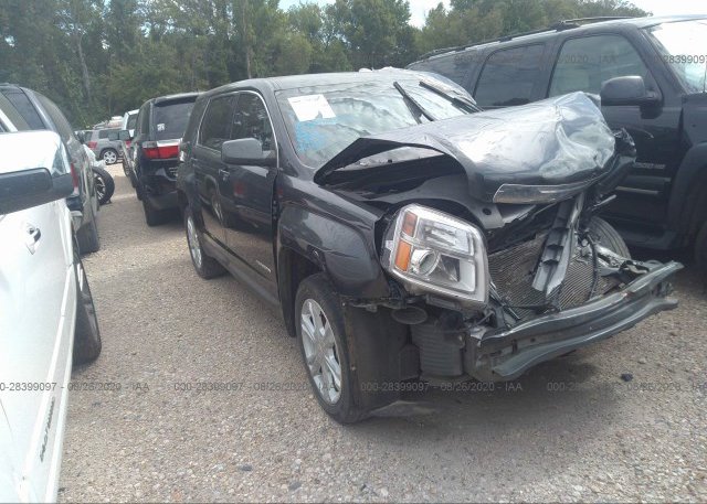 2GKALMEK5H6241055 2017 GMC TERRAIN