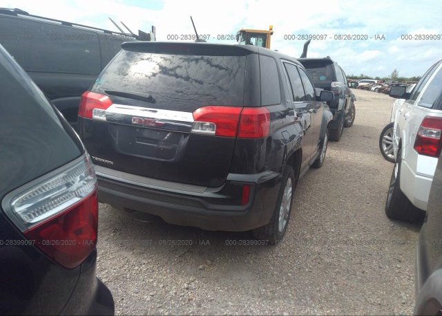 цена в сша 2017 GMC TERRAIN 2GKALMEK5H6241055