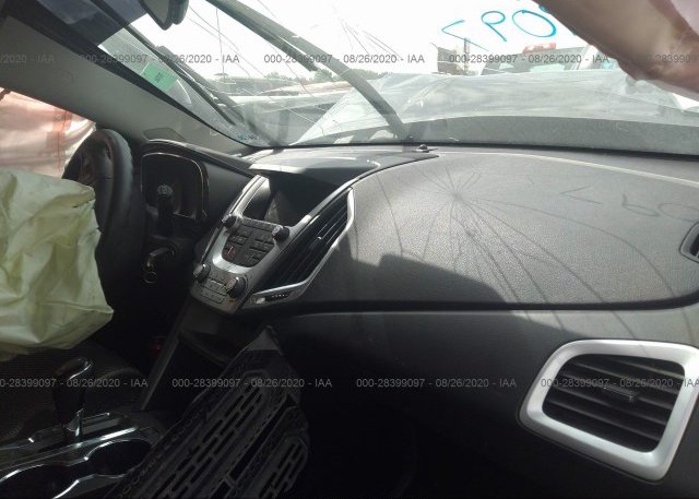 пригнать из сша 2017 GMC TERRAIN 2GKALMEK5H6241055