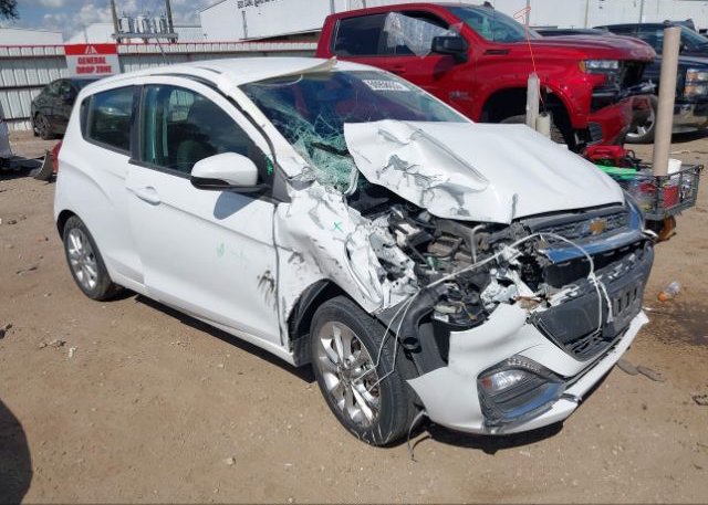 2021 CHEVROLET SPARK (VIN: KL8CD6SA8MC738281)