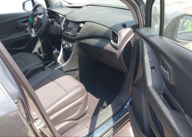 2022 CHEVROLET TRAX(VIN: KL7CJPSM5NB560091