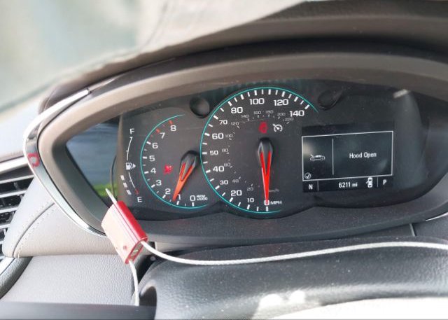 2022 CHEVROLET TRAX(VIN: KL7CJPSM5NB560091