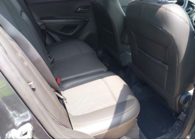 2022 CHEVROLET TRAX(VIN: KL7CJPSM5NB560091