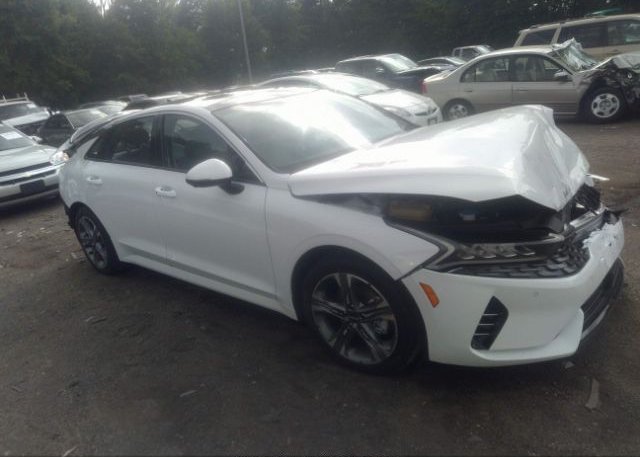 2024 KIA K5 (VIN: 5XXG34J22RG227652)