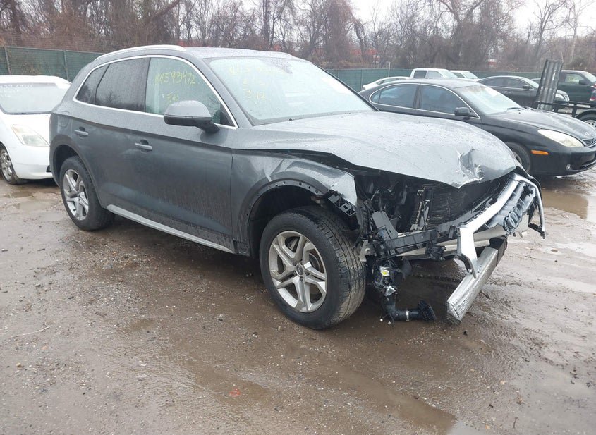2019 Audi Q5 2.0L photo