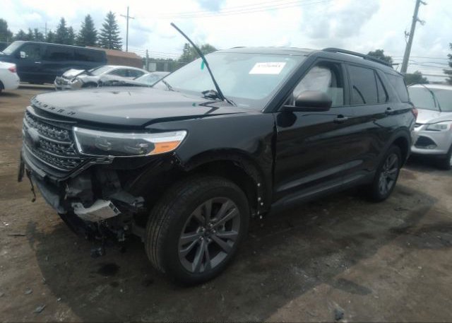 2021 FORD EXPLORER(VIN: 1FMSK8DH1MGC11766