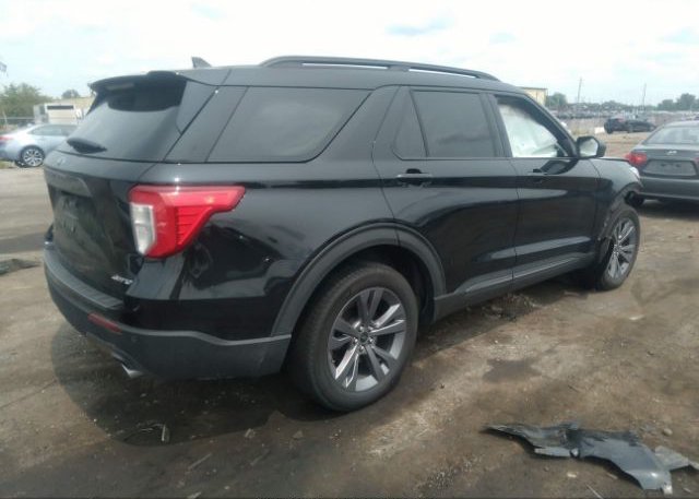 2021 FORD EXPLORER(VIN: 1FMSK8DH1MGC11766