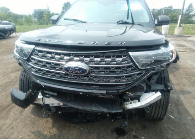 2021 FORD EXPLORER(VIN: 1FMSK8DH1MGC11766