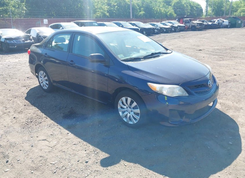 2012 Toyota Corolla 1.8L photo