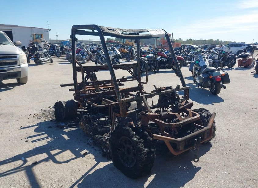 2020 Polaris Ranger 1 photo