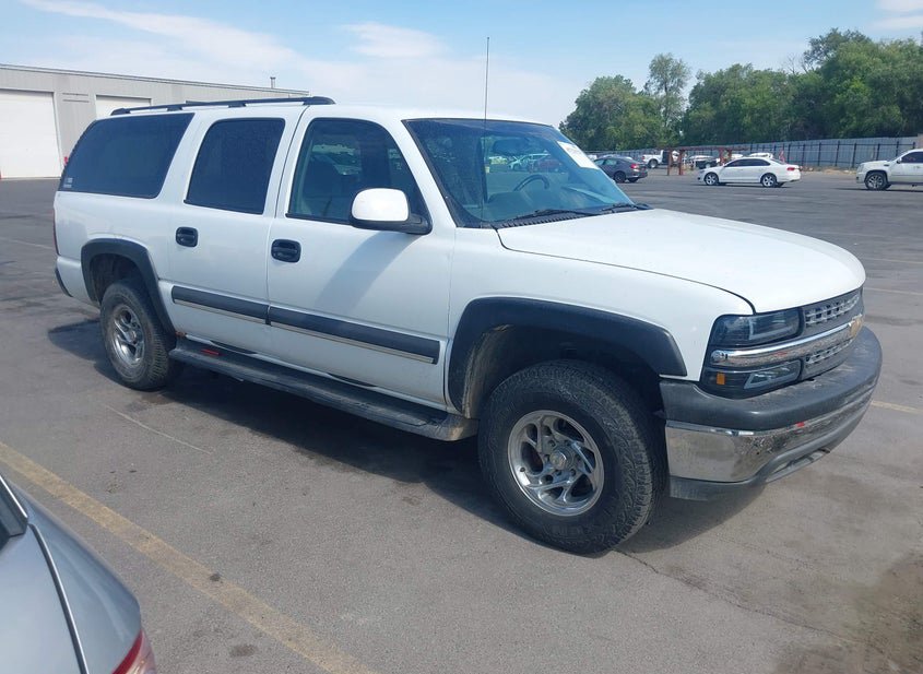 2003 Chevrolet Suburban 1500 5.3L photo