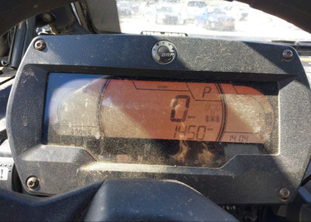 2021 CAN-AM COMMANDER(VIN: 3JB1RAX40MK000977