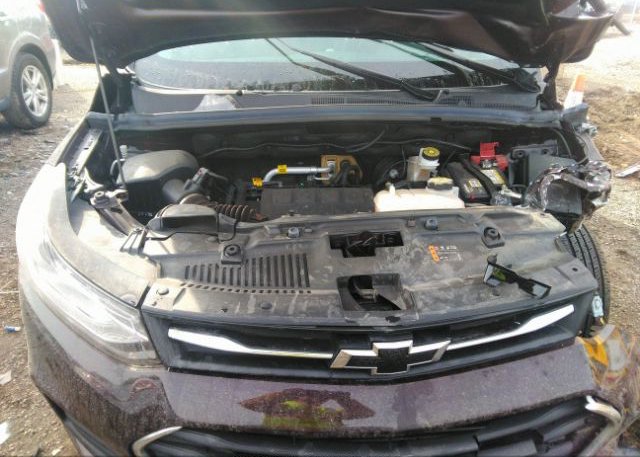 2021 CHEVROLET TRAX(VIN: KL7CJPSB9MB313721