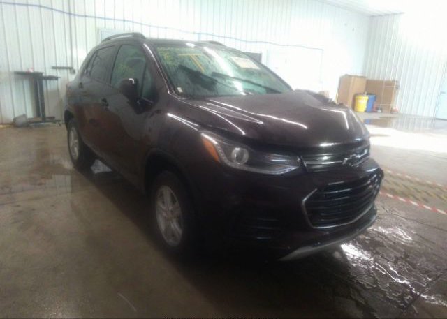 2021 CHEVROLET TRAX (VIN: KL7CJPSB9MB313721)