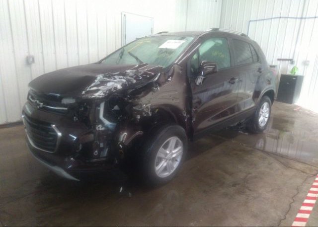 2021 CHEVROLET TRAX(VIN: KL7CJPSB9MB313721