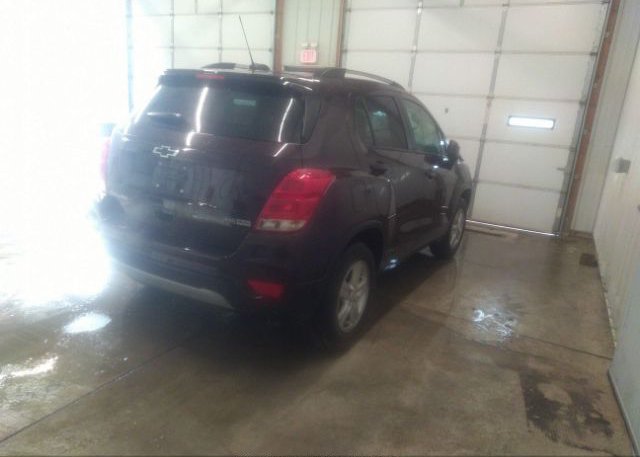 2021 CHEVROLET TRAX(VIN: KL7CJPSB9MB313721
