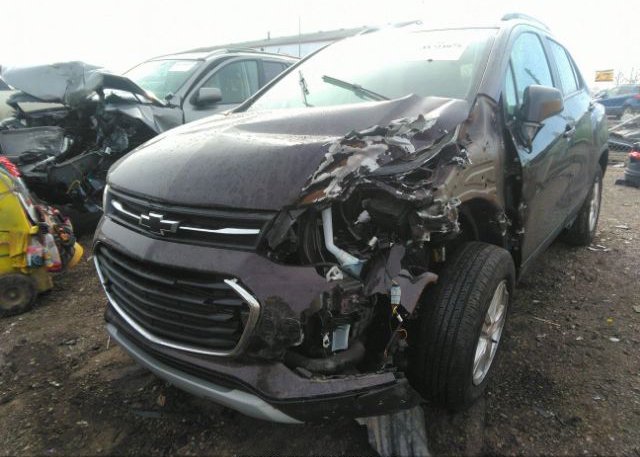 2021 CHEVROLET TRAX(VIN: KL7CJPSB9MB313721
