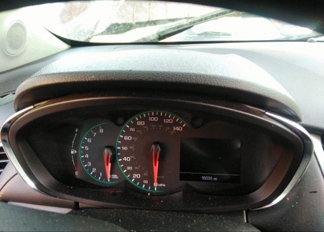 2021 CHEVROLET TRAX(VIN: KL7CJPSB9MB313721