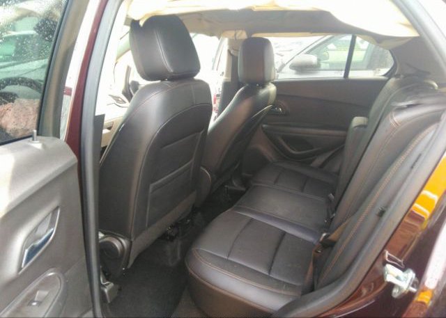 2021 CHEVROLET TRAX(VIN: KL7CJPSB9MB313721