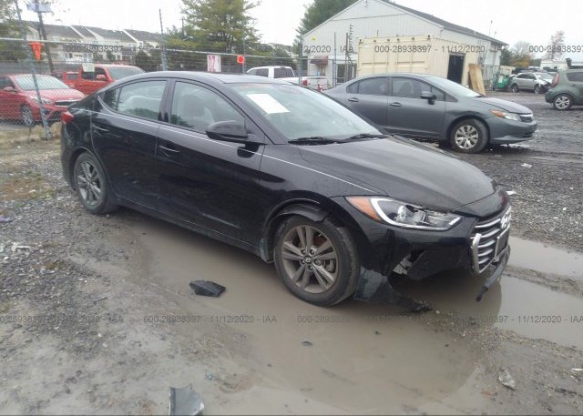 5NPD84LF8HH184006 2017 HYUNDAI ELANTRA