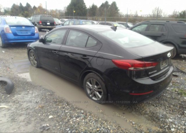 купить 2017 HYUNDAI ELANTRA 5NPD84LF8HH184006