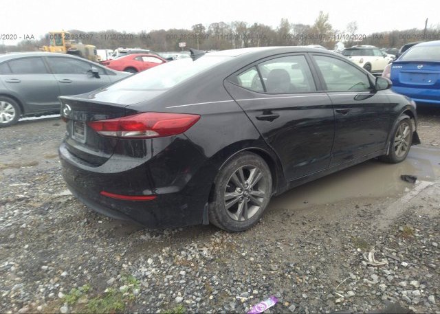 цена в сша 2017 HYUNDAI ELANTRA 5NPD84LF8HH184006