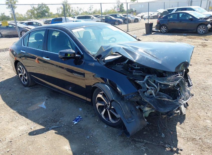 2016 HONDA ACCORD EX-L photo