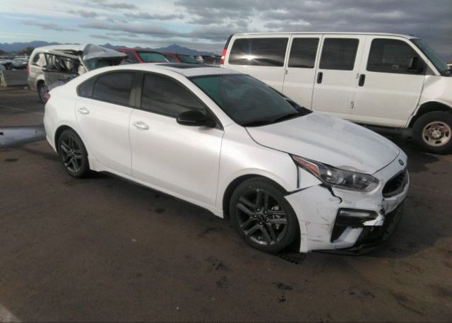 2021 KIA FORTE (VIN: 3KPF34AD1ME412886)