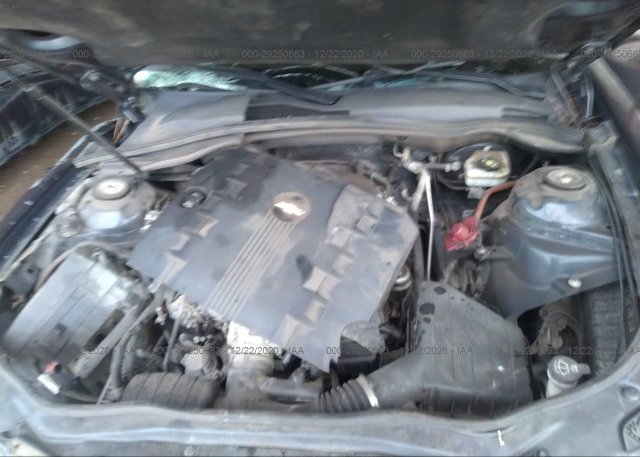 2G1FC1E31E9197678 2014 CHEVROLET CAMARO