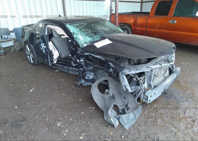 2G1FC1E31E9197678 2014 CHEVROLET CAMARO