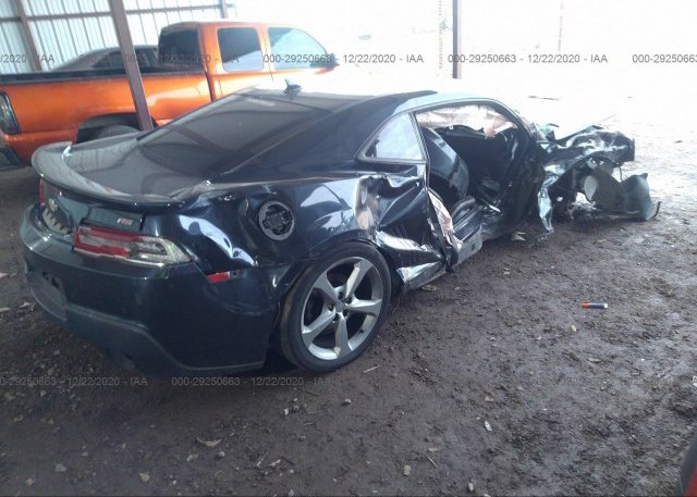 цена в сша 2014 CHEVROLET CAMARO 2G1FC1E31E9197678