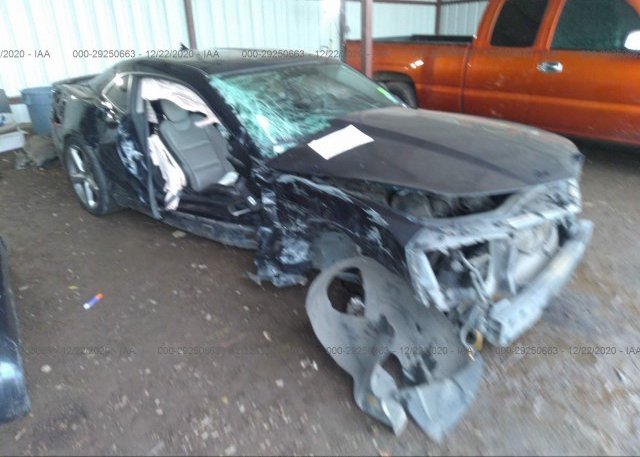 2G1FC1E31E9197678 2014 CHEVROLET CAMARO