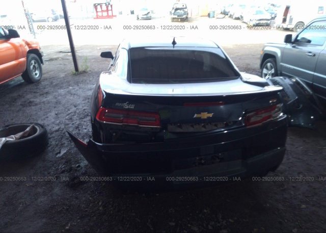 2G1FC1E31E9197678 2014 CHEVROLET CAMARO