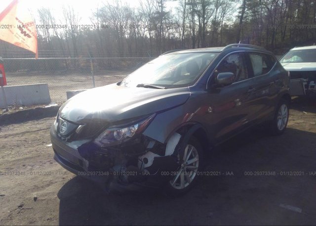 из сша 2018 NISSAN ROGUE SPORT JN1BJ1CR1JW263024