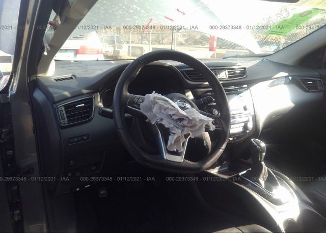 пригнать из сша 2018 NISSAN ROGUE SPORT JN1BJ1CR1JW263024