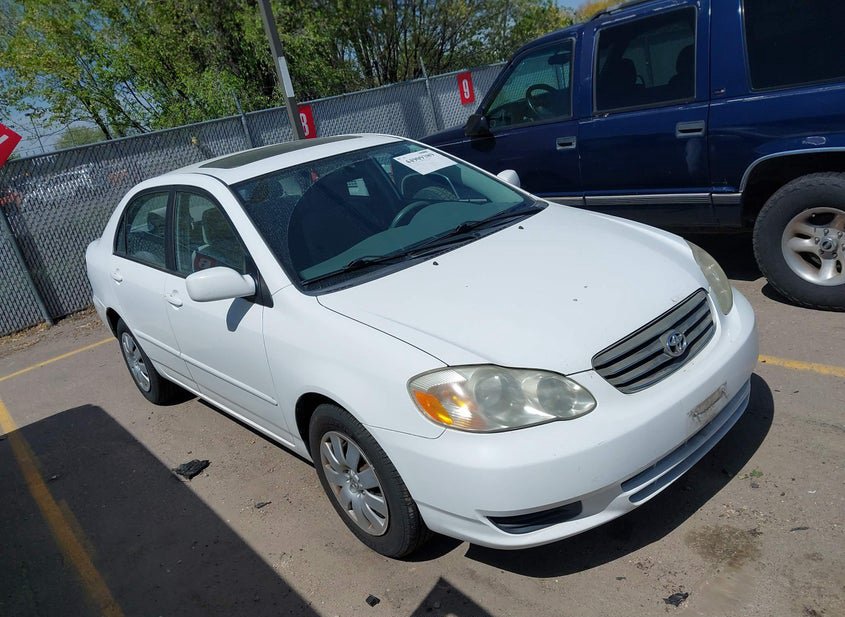 2004 Toyota Corolla 1.8L photo