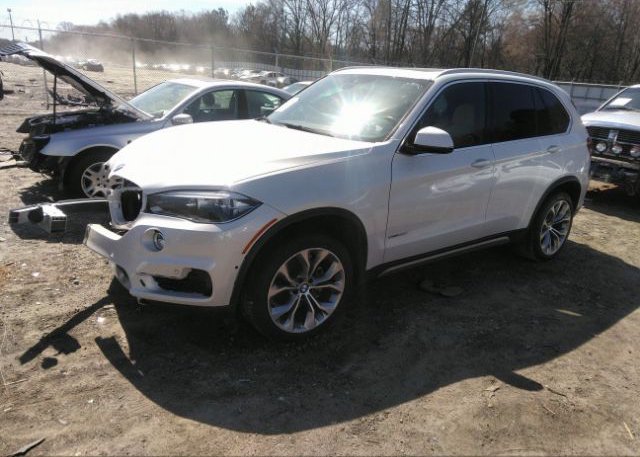 2018 BMW X5 VIN: 5UXKR2C58J0Z16510