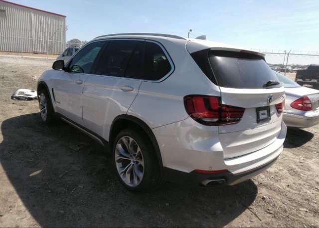 2018 BMW X5 VIN: 5UXKR2C58J0Z16510