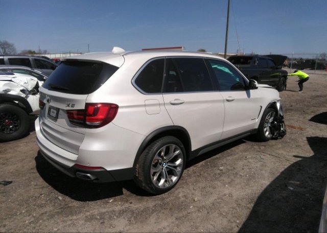 2018 BMW X5 VIN: 5UXKR2C58J0Z16510