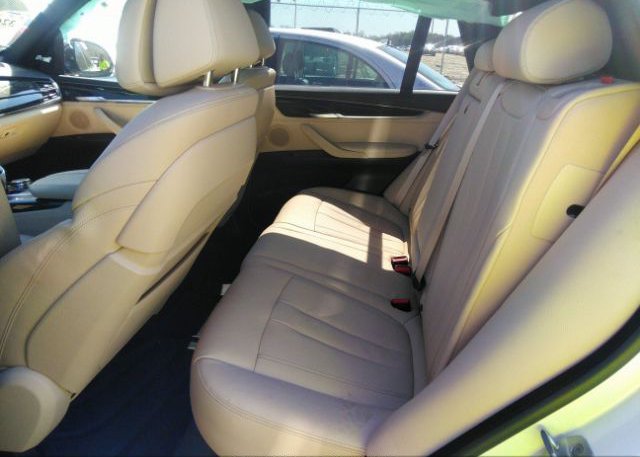 2018 BMW X5 VIN: 5UXKR2C58J0Z16510